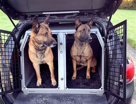 transk9|Car dog cages, crates & transit boxes for cars & vans 